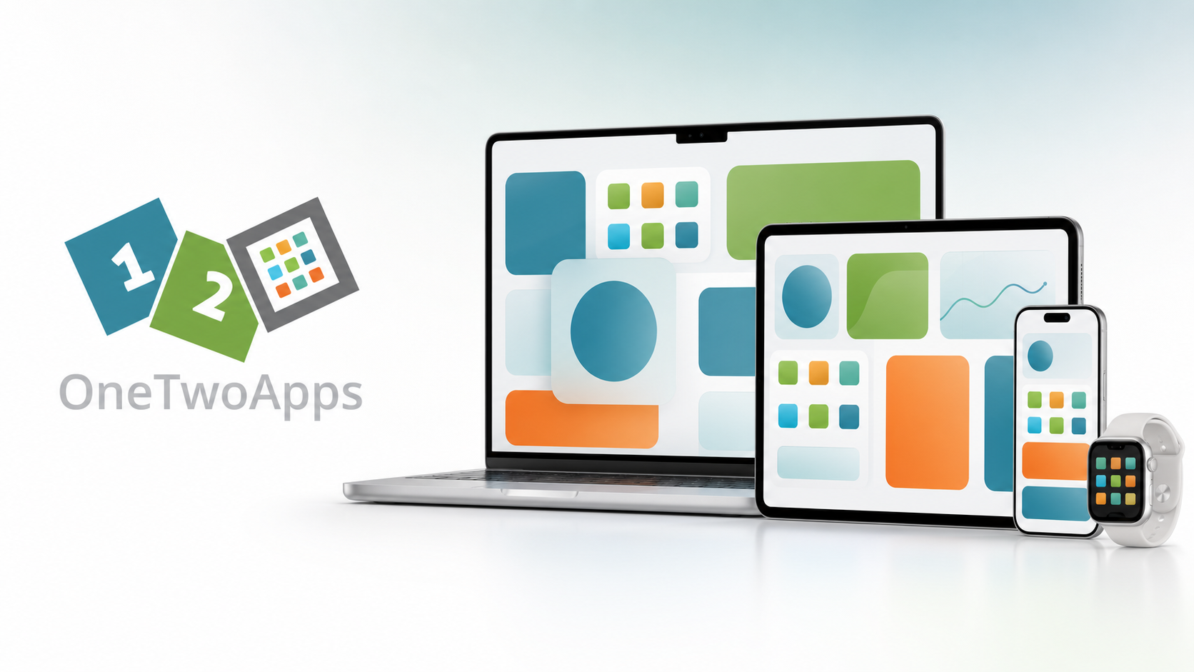 OneTwoApps – apps for iPhone, iPad and Mac
