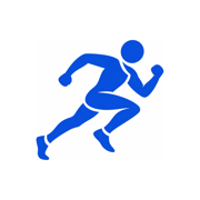 OneTwo Running Icon